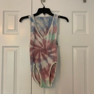 Urban outfitters “Out from under” bodysuit